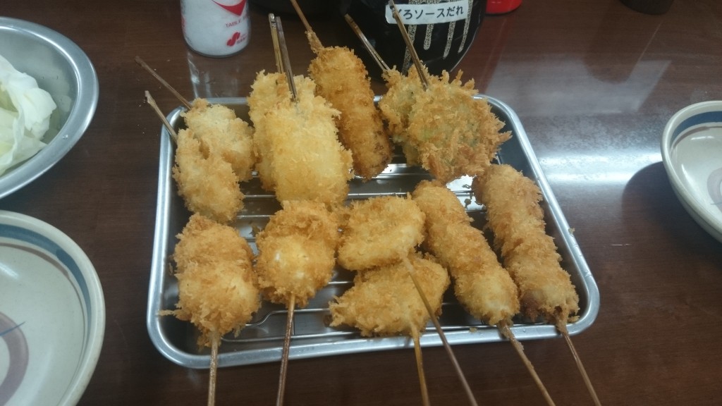 DSC_0313　串揚げネタ20140912